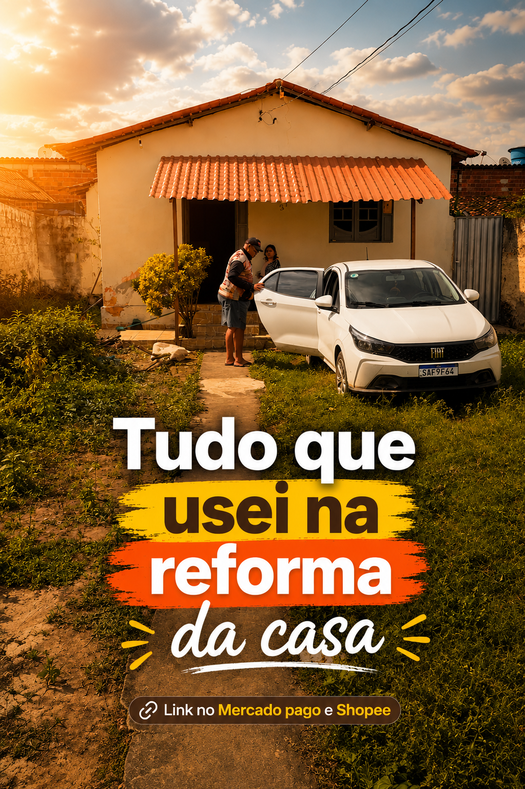 Produtos selecionados por Odavi